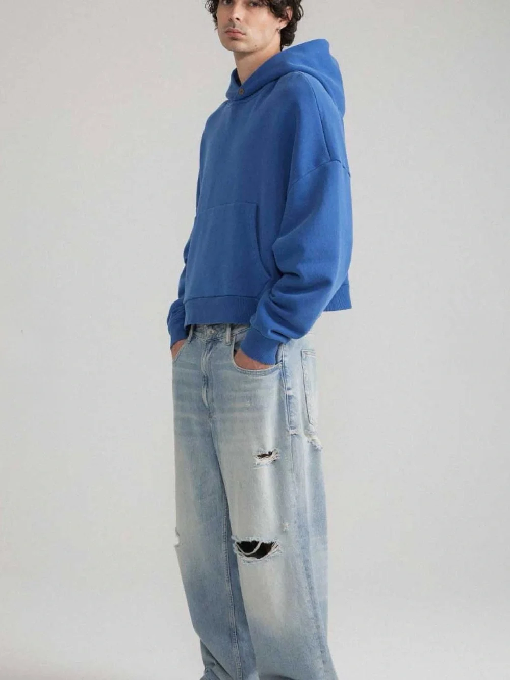 RECTANGLE HOODIE